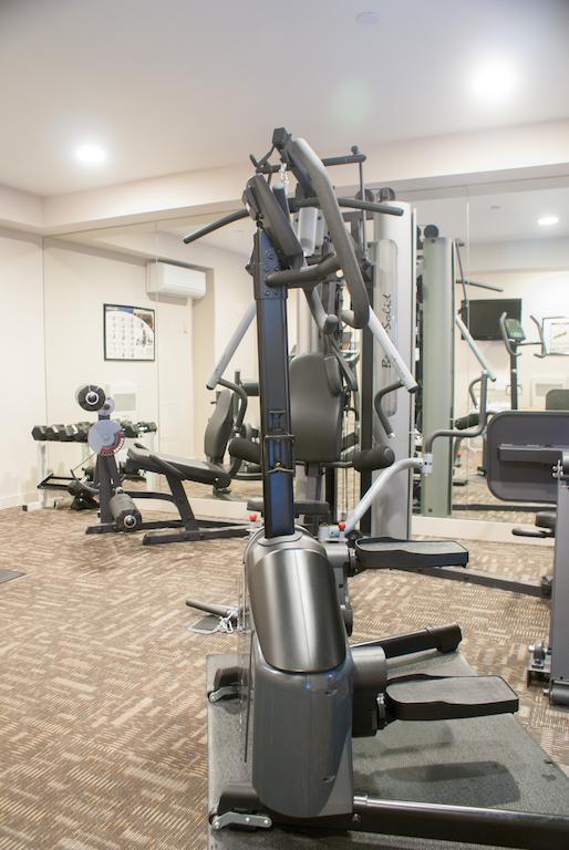 Park Regency Hotel Park City Bagian luar foto