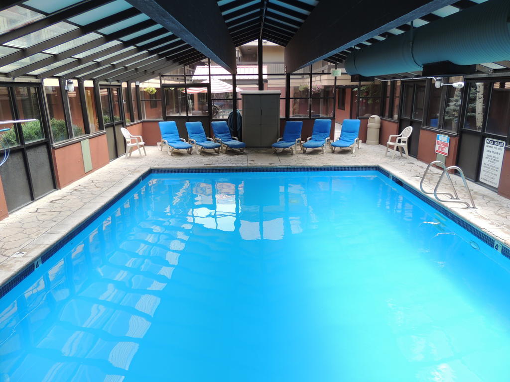 Park Regency Hotel Park City Bagian luar foto